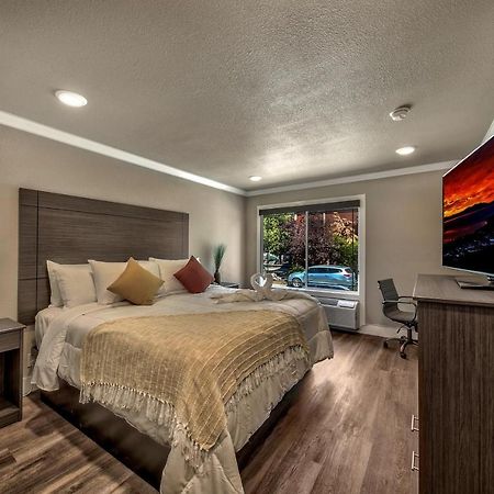 The Elet Hotel South Lake Tahoe Ngoại thất bức ảnh