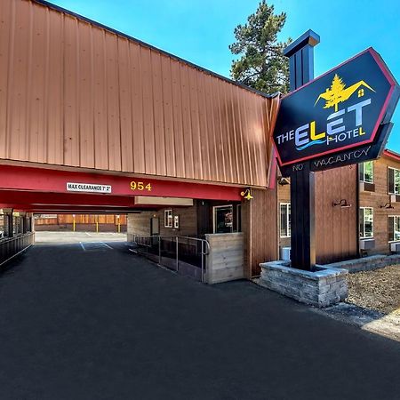 The Elet Hotel South Lake Tahoe Ngoại thất bức ảnh