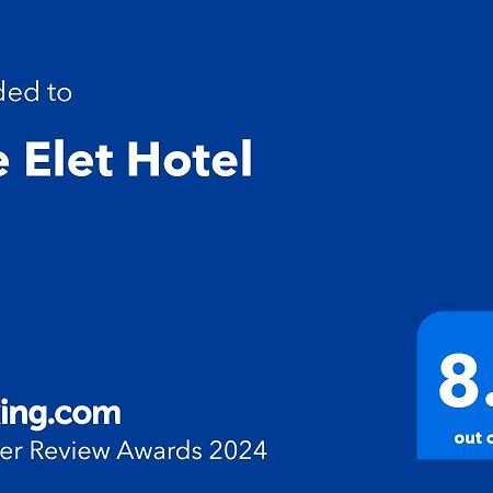 The Elet Hotel South Lake Tahoe Ngoại thất bức ảnh