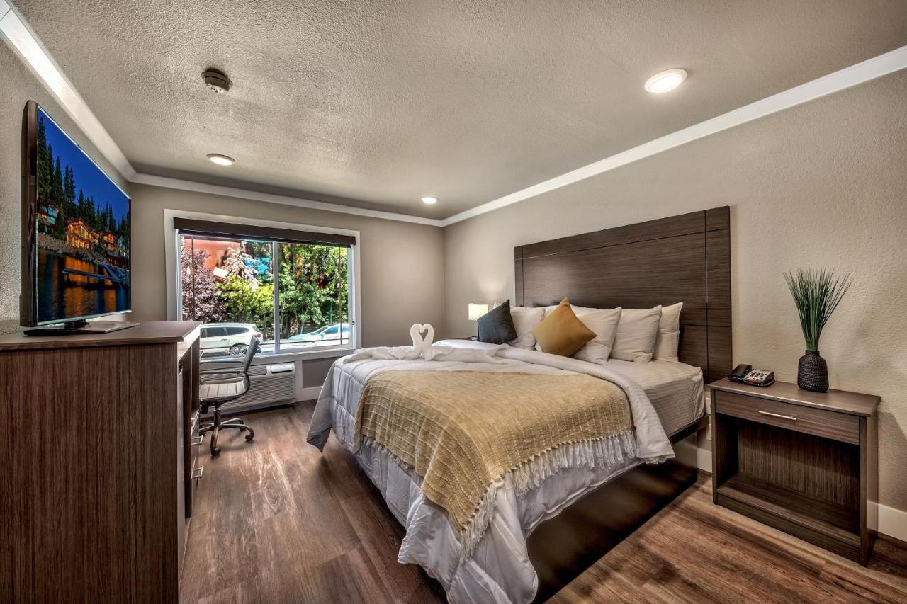 The Elet Hotel South Lake Tahoe Ngoại thất bức ảnh