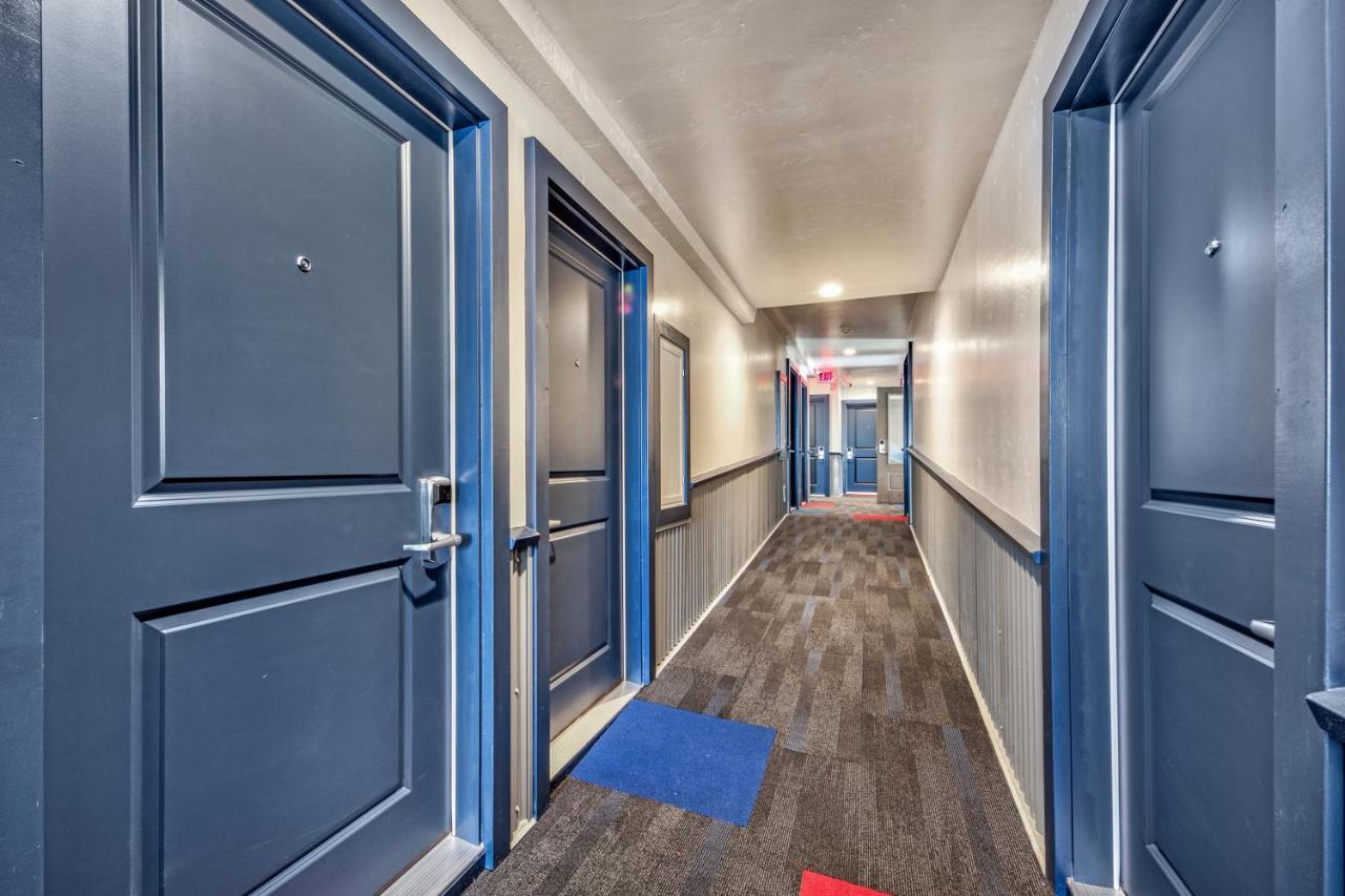 The Elet Hotel South Lake Tahoe Ngoại thất bức ảnh