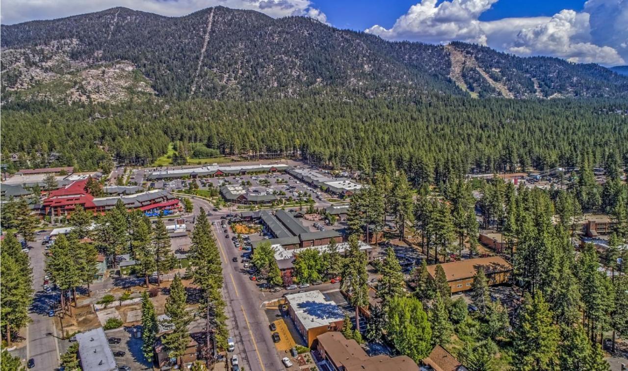 The Elet Hotel South Lake Tahoe Ngoại thất bức ảnh