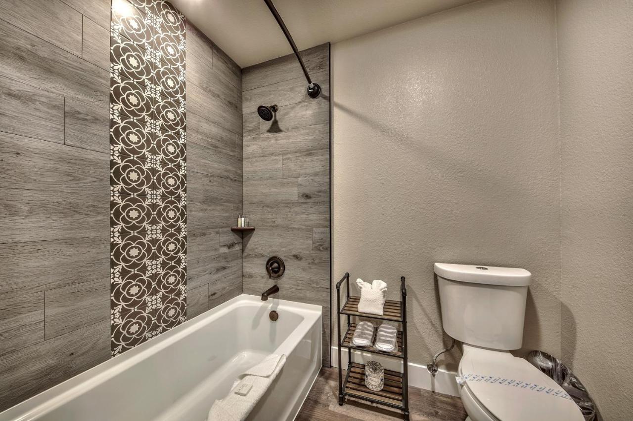 The Elet Hotel South Lake Tahoe Ngoại thất bức ảnh
