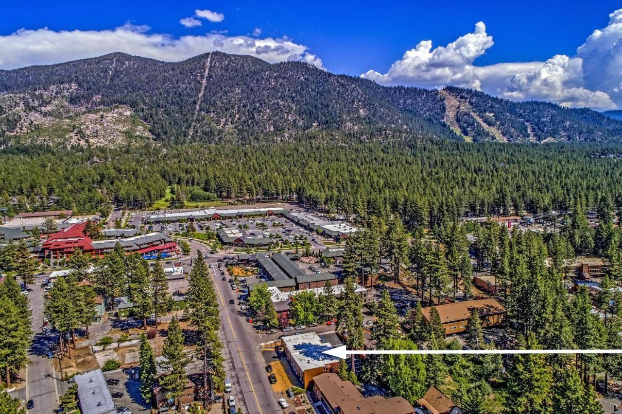 The Elet Hotel South Lake Tahoe Ngoại thất bức ảnh