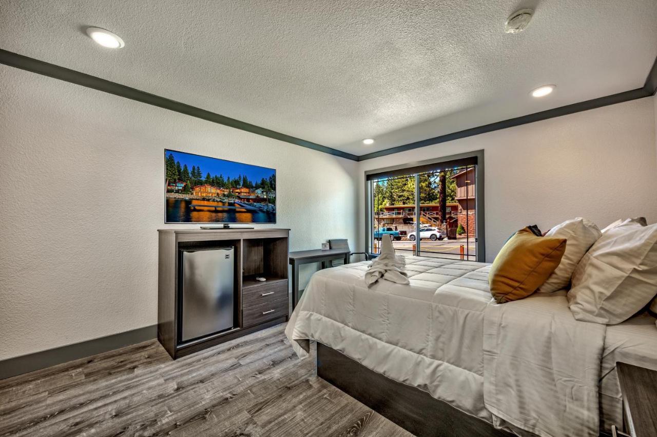 The Elet Hotel South Lake Tahoe Ngoại thất bức ảnh