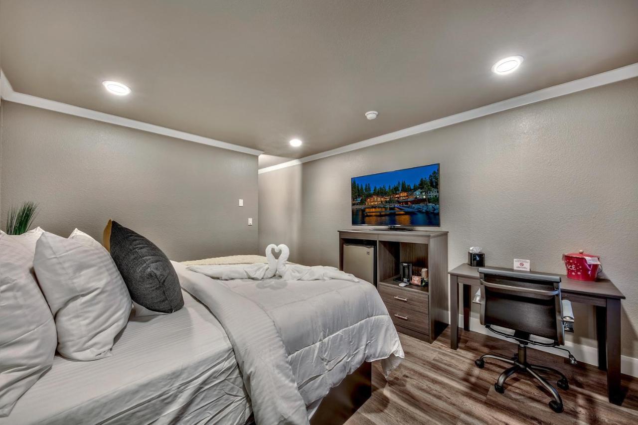The Elet Hotel South Lake Tahoe Ngoại thất bức ảnh