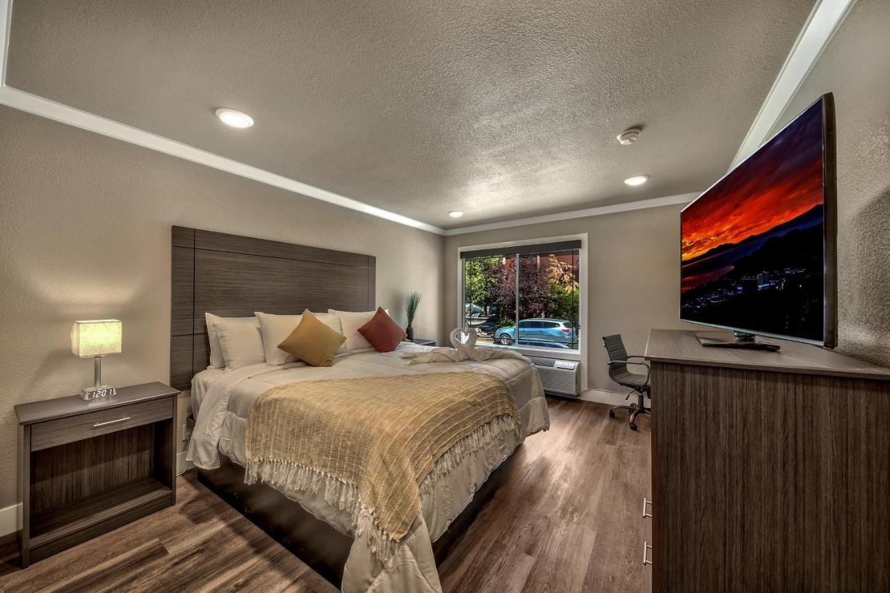 The Elet Hotel South Lake Tahoe Ngoại thất bức ảnh