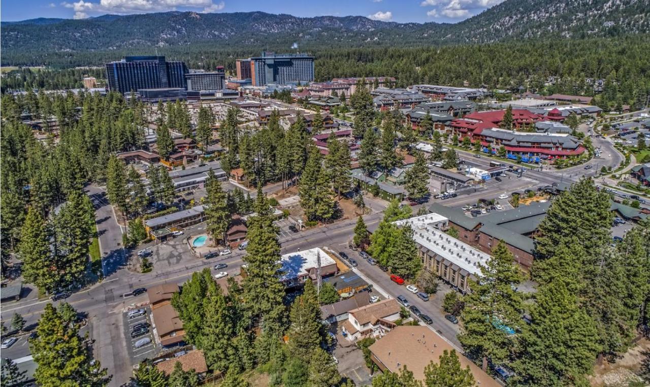 The Elet Hotel South Lake Tahoe Ngoại thất bức ảnh