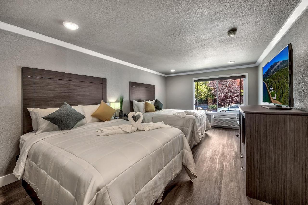 The Elet Hotel South Lake Tahoe Ngoại thất bức ảnh