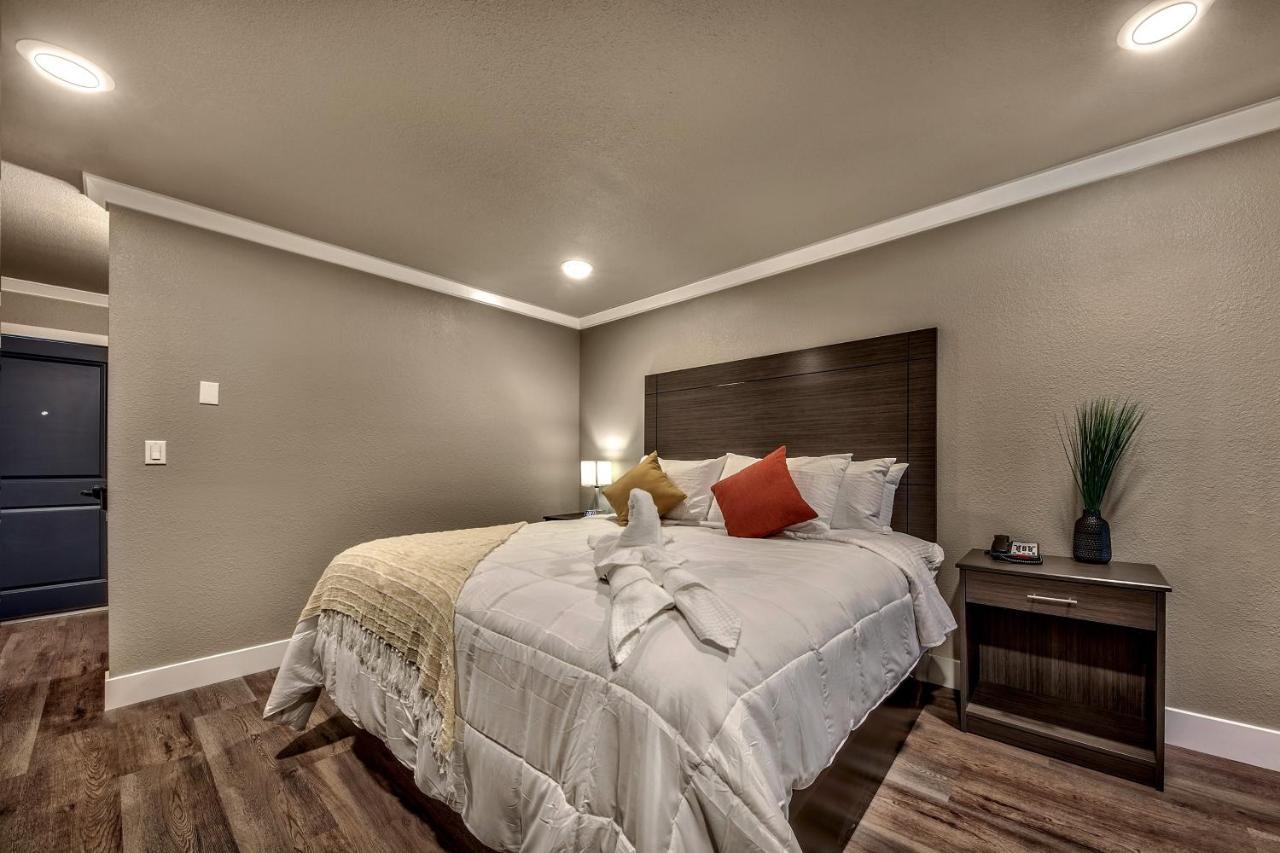 The Elet Hotel South Lake Tahoe Ngoại thất bức ảnh