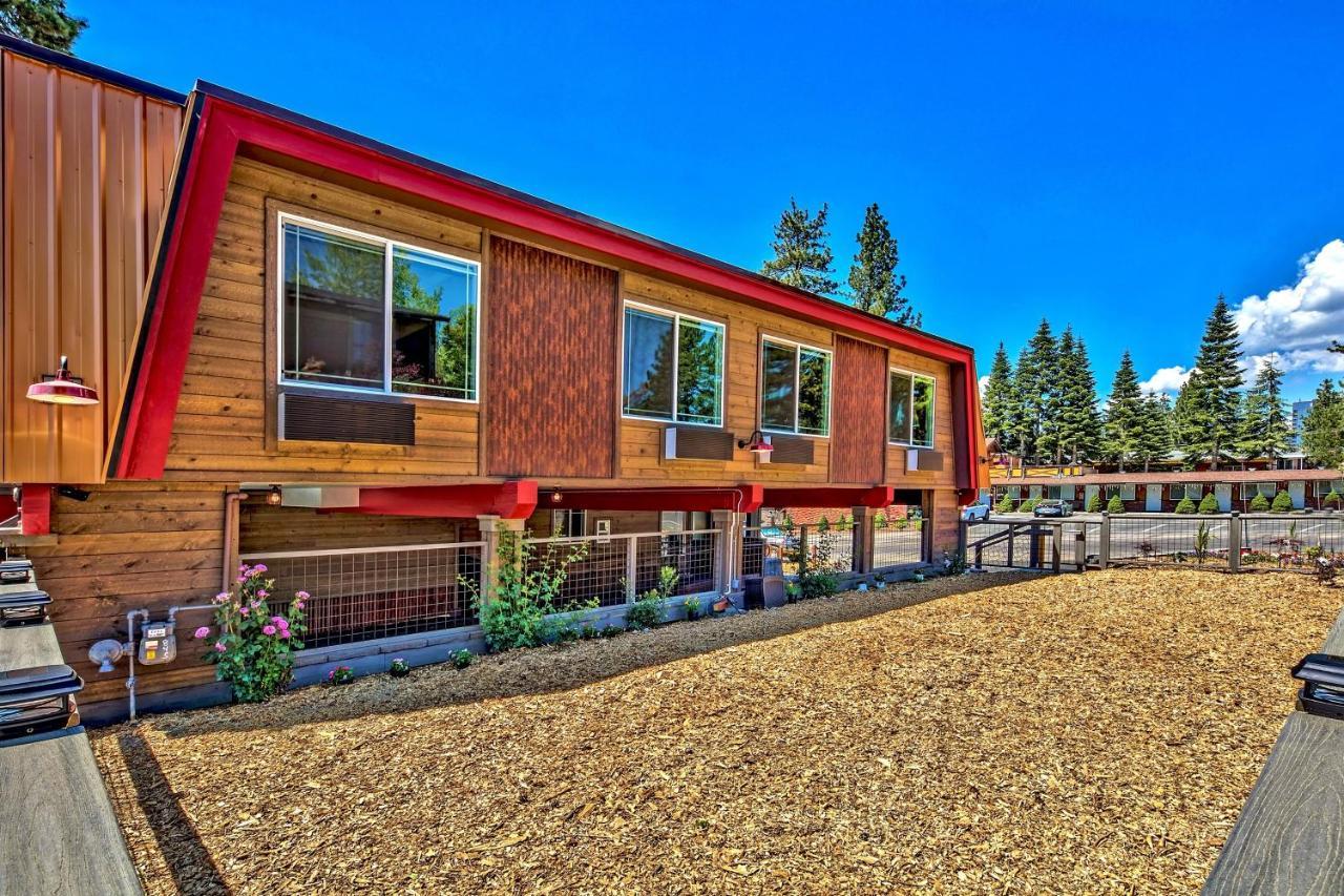 The Elet Hotel South Lake Tahoe Ngoại thất bức ảnh