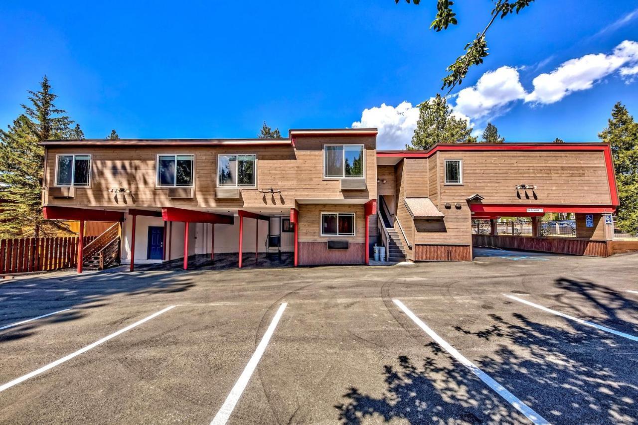 The Elet Hotel South Lake Tahoe Ngoại thất bức ảnh