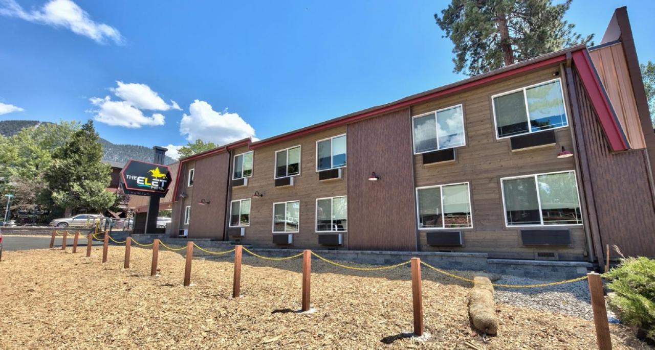 The Elet Hotel South Lake Tahoe Ngoại thất bức ảnh