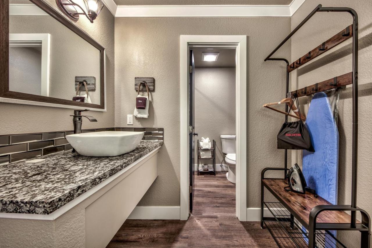 The Elet Hotel South Lake Tahoe Ngoại thất bức ảnh