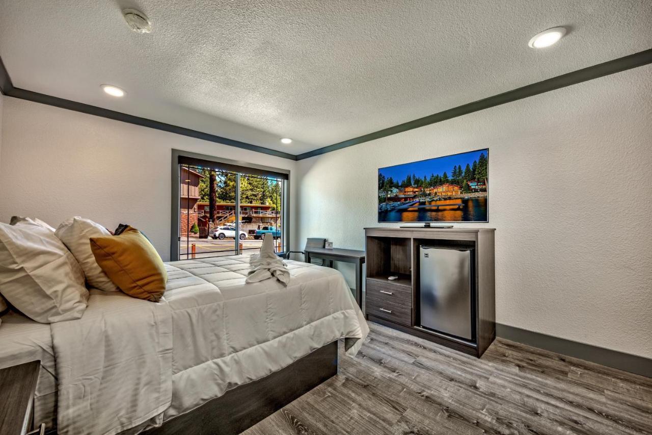 The Elet Hotel South Lake Tahoe Ngoại thất bức ảnh