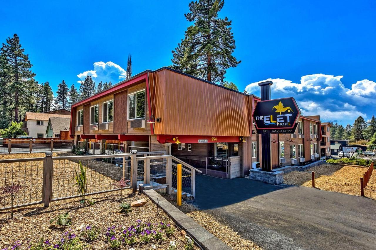 The Elet Hotel South Lake Tahoe Ngoại thất bức ảnh