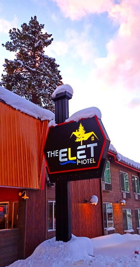 The Elet Hotel South Lake Tahoe Ngoại thất bức ảnh