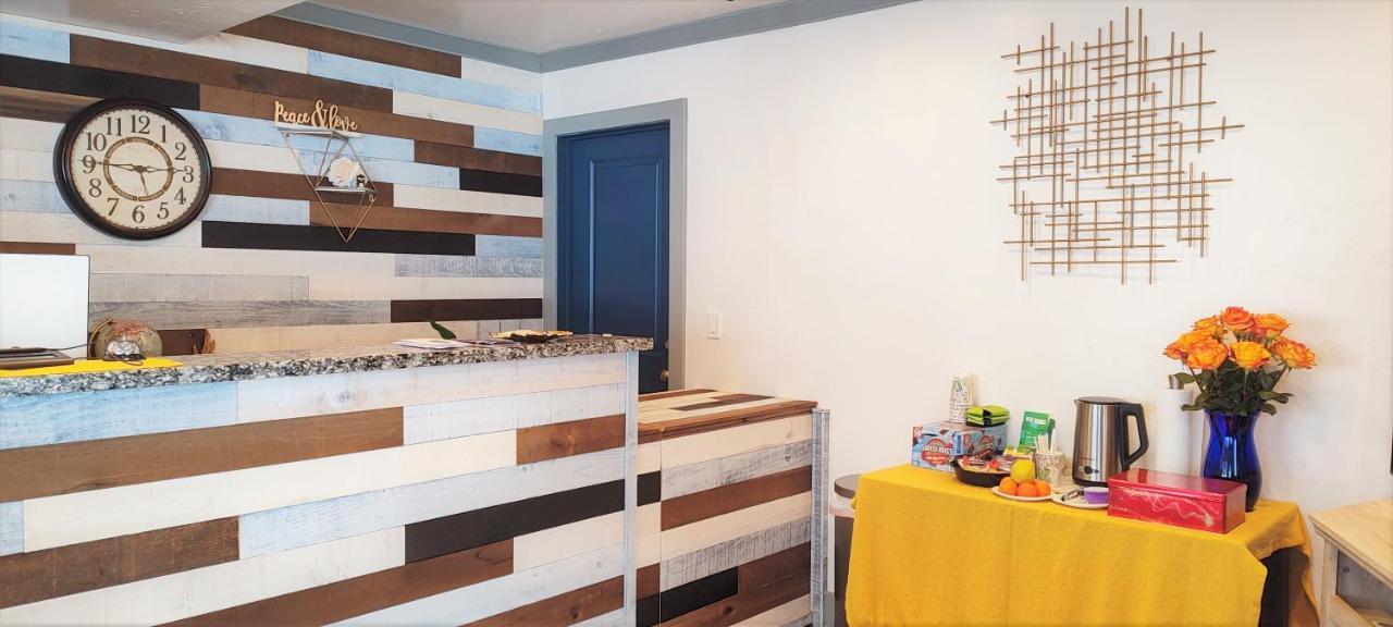 The Elet Hotel South Lake Tahoe Ngoại thất bức ảnh