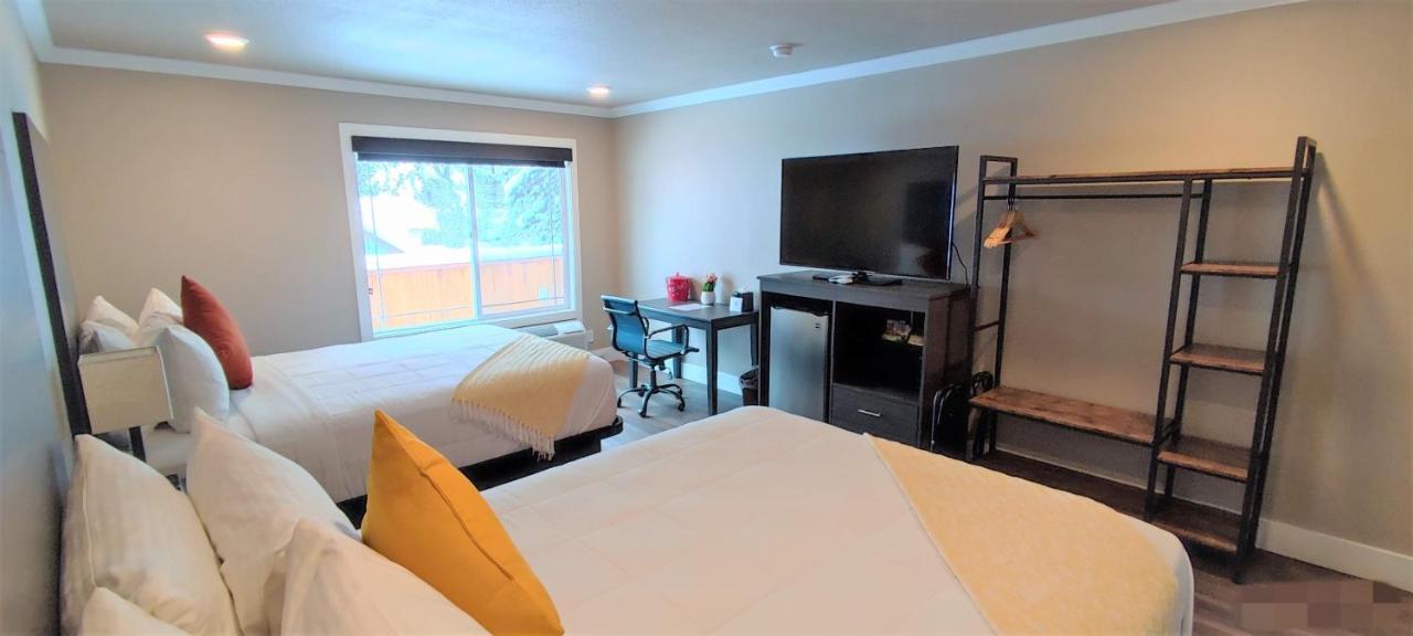The Elet Hotel South Lake Tahoe Ngoại thất bức ảnh