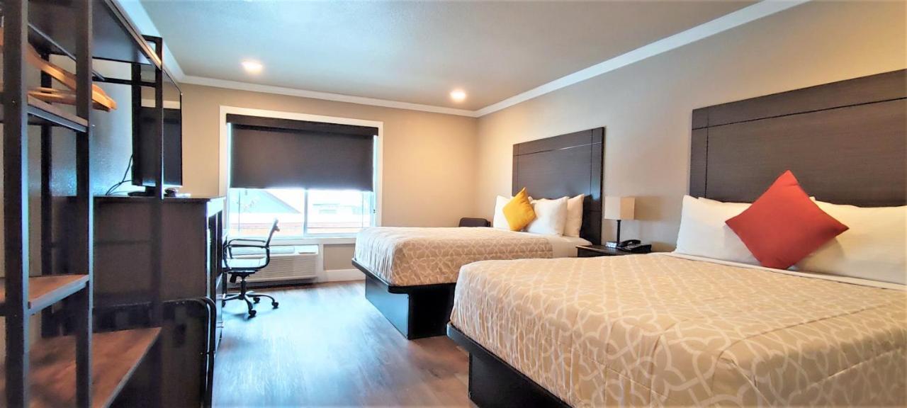 The Elet Hotel South Lake Tahoe Ngoại thất bức ảnh