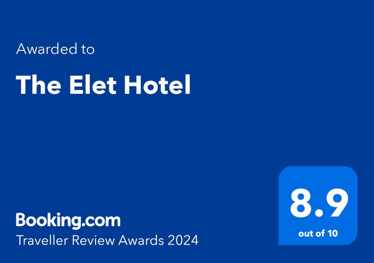 The Elet Hotel South Lake Tahoe Ngoại thất bức ảnh